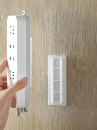 1 pièce Support de rangement de tableau de connexion sans perçage