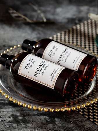 1 pièce Recharge de liquide de 500 ml pour diffuseur de roseau sans flamme, parfum d'ambiance pour salon et chambre, huile de diffuseur d'arôme d'hôtel