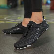 透气速干防滑男士户外运动沙滩水鞋