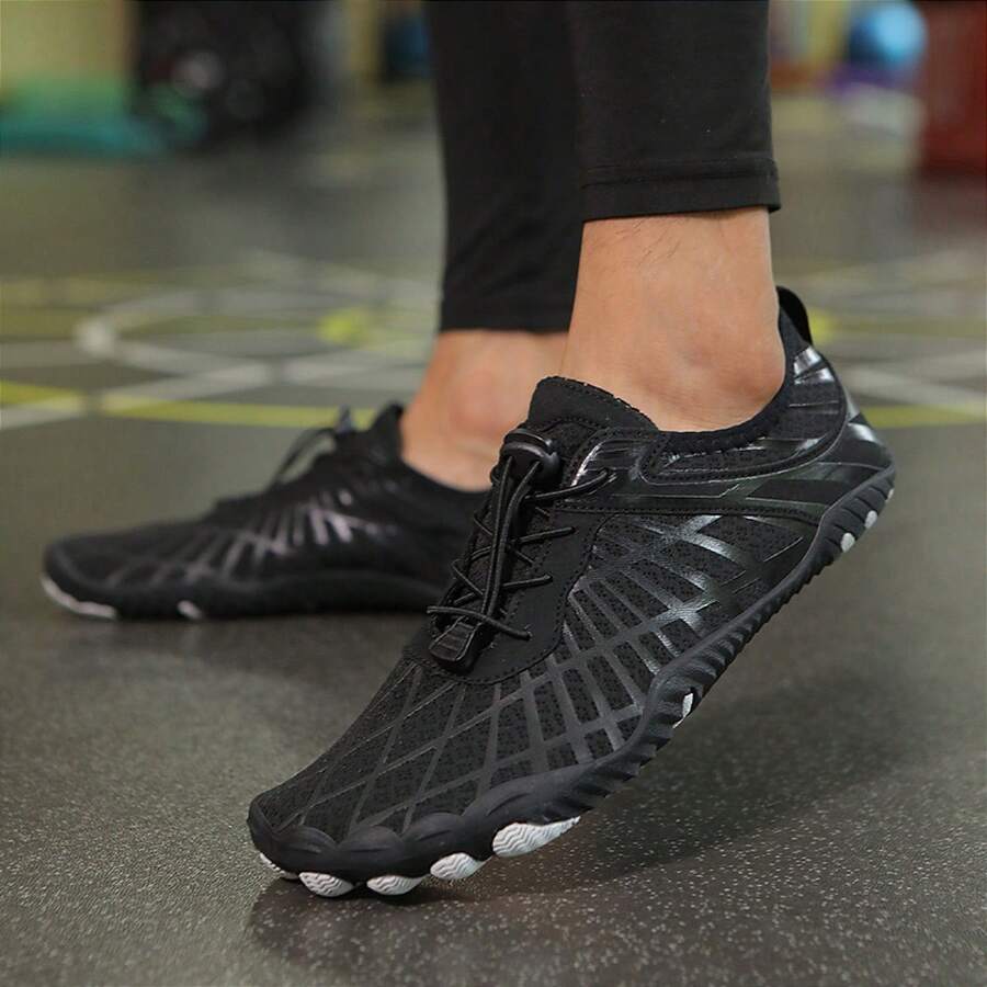 透气速干防滑男士户外运动沙滩水鞋