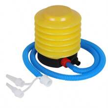 1pc Foot Operated Air Pump, Inflatable Ring Pumping Equipment