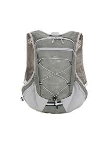 ceionkeust Unisex Multi-Pocket Waterproof Backpack, Practical Large Capacity Hiking Travel Daypack With Anti-Theft Design, Lightweight And Convenient