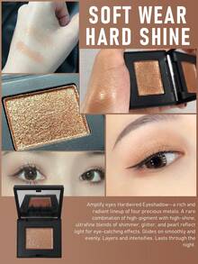 Sombra de ojos Nars Hardwired Pattaya 1.1g/0.04 Oz | Fórmula duradera y sin apelmazamiento | Pigmento construible para intensidad personalizada | Se puede aplicar húmedo o seco para efectos versátiles | Crea maquillaje de ojos luminoso o looks de delineador audaz | Textura suave y sedosa para una aplicación sin esfuerzo | Perfecto para uso diario o looks dramáticos | Ideal para todo tipo de piel - Pattaya - Ver 3