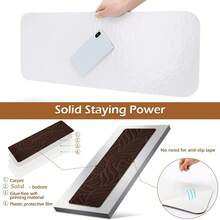 楼梯踏板防滑地毯,1/7/15 片室内楼梯垫自粘防滑楼梯踏板,保护地板,防滑楼梯踏板防滑楼梯地毯,可机洗,易于护理,易于粘贴,台阶楼梯地毯,楼梯地毯,木质台阶 - 彩色 - 查看 5