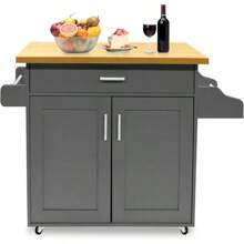 Storage Islands & Carts