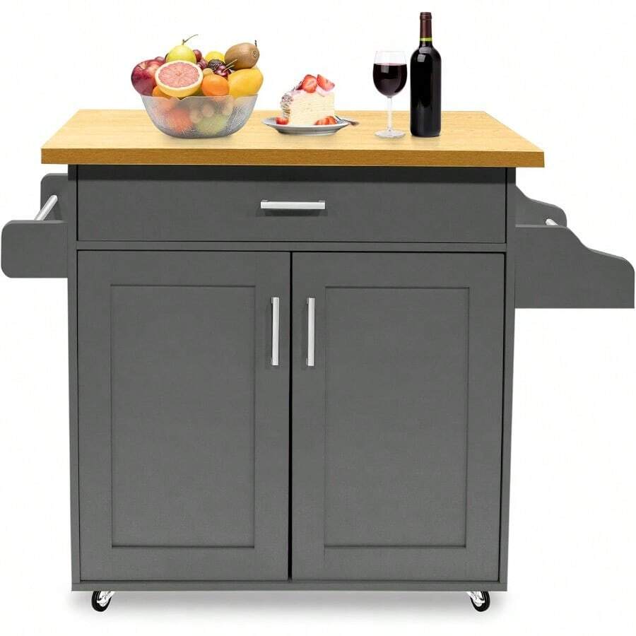 Storage Islands & Carts