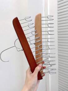 1/2pcs Multi-Functional Detachable Hanger, Bra & Camisole Storage Rack, Seamless Drying Rack,Spring,Minimalist,Summer Tops