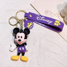 1pc Keychain, Phone Charm, Bag Pendant, Student Backpack Charm, Birthday Gift For Classmates, Party Favors