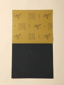 2pcs Woodworking Polishing Water Sand Eagle Brand Sandpaper 60#-2000 # Grit Sandpaper Jade Polishing Dry Grinding Waterproof Fine Sandpaper Water Sandpaper Jade Hardware Sanding Paper Water Grinding Water-Resistant Fine Sandpaper Car Polishing Sanding Paper