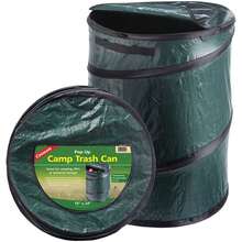 Bote De Basura Emergente - Green - View 1