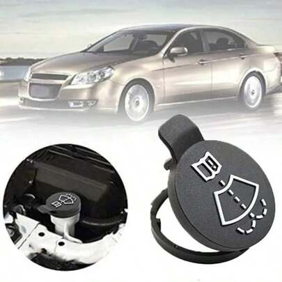 适用于雪佛兰 Aveo、Cruze、Malibu、Trax、Volt、Equinox 的挡风玻璃雨刮器液储液罐盖