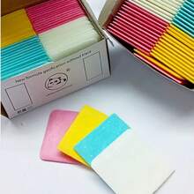50 Colored Panda Chalk Fabric Marking Heat Erasable Chalk - Nhiều màu - Xem 2