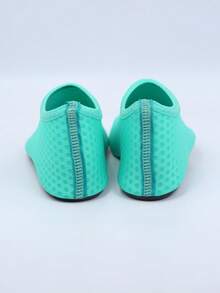 1 Pair Kids' Summer Water Shoes Outdoor Aqua Shoes Yoga Shoes Cartoon Anti-Slip Breathable Beach Shoes Training Shoes - Multicolor - View 6