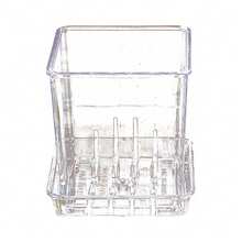 Plastic Butterfly Orchid Flower Pot With Breathable Water Penetration Hole Design For Indoor And Outdoor Plants