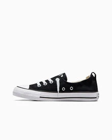 Giày Converse Nữ Chuck Taylor All Star Shoreline Màu Đen - màu đen - Xem 6