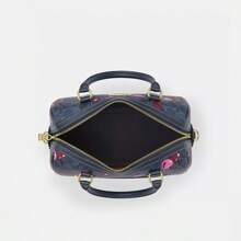 Coach Rowan 25 Classic Mini Satchel - Nowa damska torebka na ramię z uchwytem u góry