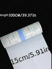 1 szt. Wodoodporna taśma, wodoodporny bandaż, przezroczysty opatrunek foliowy, bandaż samoprzylepny, odpowiedni do kąpieli, pływania, ochrony i pielęgnacji tatuaży. Wiele specyfikacji do wyboru