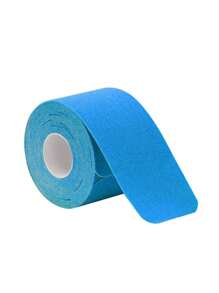 1pc Sports Bandage Adhesive Muscle Tape, Stretchable & Breathable Gym Gym Accessories Bandages Sports Tape