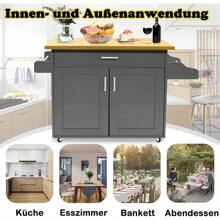 Storage Island & Carts - GRAU1 - View 4