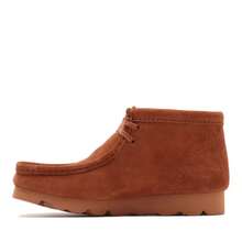 Clarks WallabeeBT.GTX Mocha Bisque Sde - Mocha Bisque - View 2