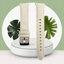 QCTOG Bracelet de montre en PU doux de 18 mm pour GT5 (41 mm) GT5 Pro (42 mm) Honor S1 Bracelet S1/B5 Talkband B5, Bracelet de mode pour Garmin Venu 2S/3S, Move 3S, Forerunner 255S 265S, Bracelet de rechange réglable pour Garmin Vivoactive 4S Vivomove 3S Active S, léger, confortable, respirant, polyvalent pour un usage casual, sportif, professionnel et plus encore