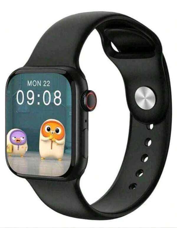 HW9 Ultra Mini 41mm Serie 9 Relogio Inteligente Polegadas Smartwatch Original