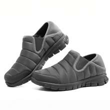 Skechers Leichte, bequeme, vielseitige Slip-On Lässige Schuhe, Retro warme Sportschuhe