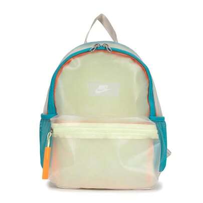 Nike 2025 Big Kids Y NK BRSLA JDI MINI BKPK-JELLY Backpack HF8167-905