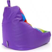 Poufs - 紫羅蘭E71 - 查看 5