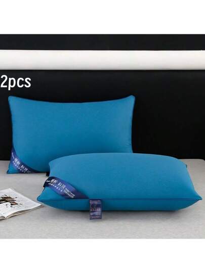 Pcs Bed Pillows Filling), Skin Friendly Zachte Bedroom Home