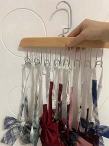 1/2pcs Multi-Functional Detachable Hanger, Bra & Camisole Storage Rack, Seamless Drying Rack,Spring,Minimalist,Summer Tops