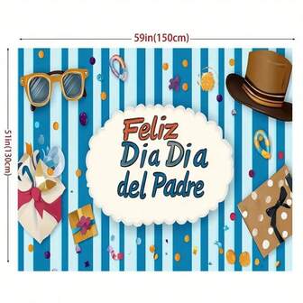 Neue Party- und Dinner-Hintergründe, Banner geeignet für alle Jahreszeiten, einschließlich Geburtstagsfeiern, Hochzeiten, Muttertag, Vatertag, Eid al-Adha, Weihnachten und Halloween