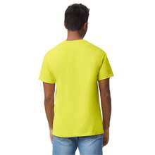Unisex Adult Heavy Cotton TShirt (Green) - Green - View 2