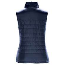 Womens/Ladies Nautilus Thermal Gilet (Navy) - Navy Blue - View 2
