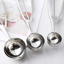Stainless Steel Ice Cream Spoon; Ice Cream Scoop; Melon Baller; Fruit Spoon For Scooping Watermelon