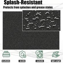 12 Pack Bib Apron,Unisex Black Commercial Apron With 2 Pockets,Unisex Black Plain Aprons With Long Ties,Kitchen Cooking Aprons For Women Men Chef,Painting BBQ Grilling Baking Restaurant,Machine Washable - Red - View 9