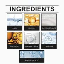 50g，345舒缓霜，日常面部保湿霜，适合：干燥、不均匀、松弛、瑕疵皮肤，使皮肤光滑、柔软、透气 - 乳霜 - 查看 9
