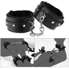 11 Pcs Bondage For Sex BDSM Leather Bondage Sets Sexy Restraint Kits For Women And Couples SM Product
