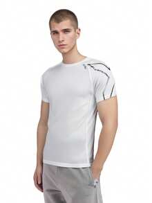 2XU BSR Active S/S Tee - White - View 2