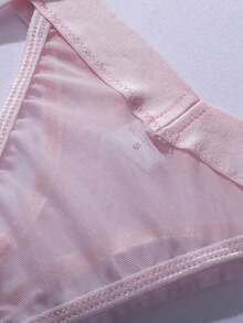 情趣制服/COS套装女士性感内衣夜店狂野舞台表演服装 3 件套