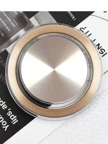 MagSafe Compatible Magnetic Grip Stand, Adorable Phone Holder, Expandable Foldable Phone Accessories Compatible With IPhone, Android Phone, Gift For Birthday, Family, Friends Finger Ring Holder, Phone Grip - Multicolor - View 8