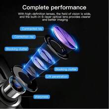 1pc Small Wireless Hidden Smart Camera. With Video Recording. Battery-Free WiFi Security Monitoring Camera, With Photo And Video Recording Function And Application Control, Suitable For Outdoor And Indoor Dog And Cat Monitoring/Home/Recording/Law Enforcement/Evidence Collection.