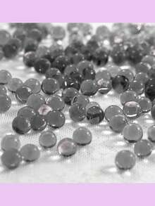 1bag Clear Water Beads For Vases, Vase Filler Water Gel Beads, For Making Pearls, Candles Centerpiece, Wedding Centerpiece, Floral Arrangement, Christmas Decoration, Room Decor, Bathroom Decor, Home Decor, Wedding