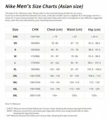 Nike Men's Tops Summer New JORDAN Sports Casual Basic Simple Small Logo Comfortable Breathable Round Neck Short-Sleeved T-Shirt FN5830-441