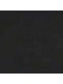 Men's Shirt Solid Color Versatile Banquet Festival Daily Wedding Tuxedo Formal Long-Sleeved Outfit Men Single-Breasted Size XS-XXXL 1PC Fall Clothes For Men - 黑色 - 查看 3