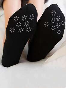 Fairy Lace Boat Socks Summer Low Vamp Thin Short Socks Mesh Breathable Elegant Hollow Women's Low Cut Spring And Summer Socks Christmas Gift - Multicolor - View 6