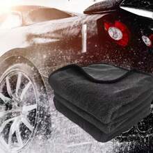 YITUMU 1/3 Pezzi di Panni asciuganti, Asciugamani assorbenti ad asciugatura rapida per la doccia, per asciugare l"umidità sulla superficie di auto e bagni