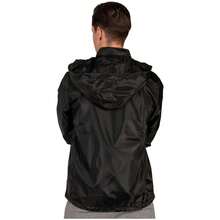 Joma Iris Men's Raincoat In Black ✅ Delivery Within 24/72 Hours To Spain (Mainland)