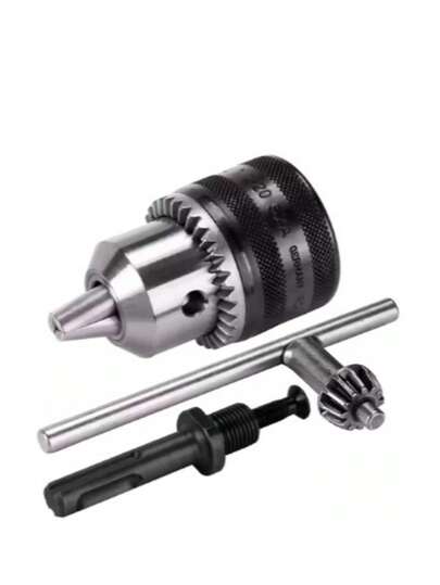 Mandril Furadeira 1/2 Aço de Alta Qualidade Profissional TAM 17