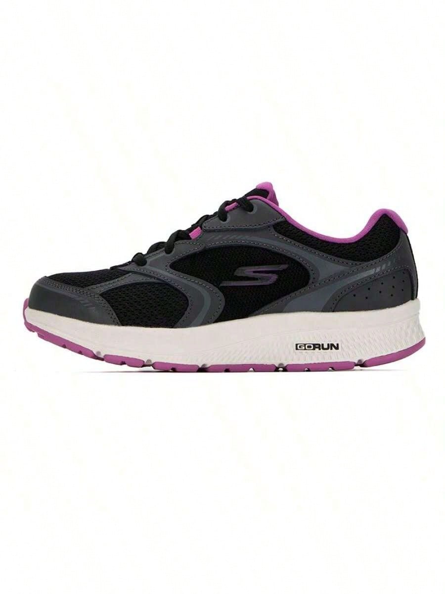Black/Purple